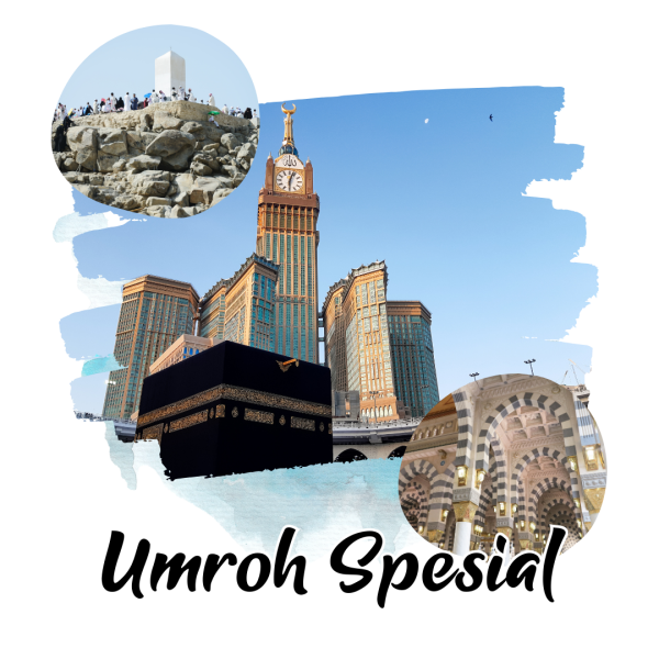 Umroh Spesial